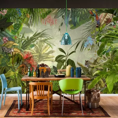 painel fotografico